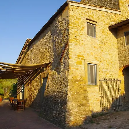 Mezzano In Chianti * Strada in Chianti