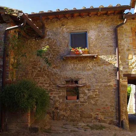 Mezzano In Chianti Strada in Chianti