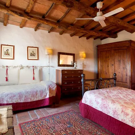 Mezzano In Chianti Aparthotel Strada in Chianti